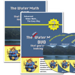 Beginning and Advanced Water Math DVDs