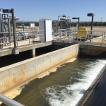 Water Treatment Plant Flocculation Basins