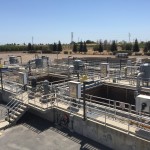 Water Treatment Plant using Dissolved Air Floatation Systems