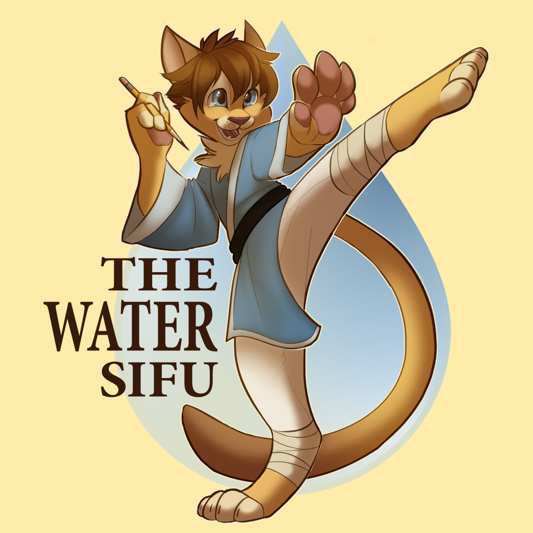 The Water Sifu Podcast artwork